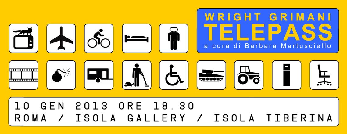 Wright Grimani – Telepass